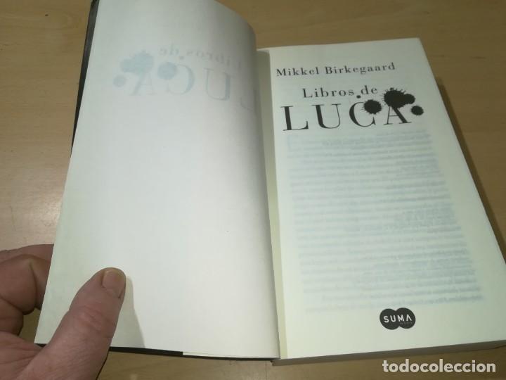 Libros de segunda mano: LIBRO DE LUCA / MIKKEL BIRKEGAARD / SUMA / CON43 - Foto 6