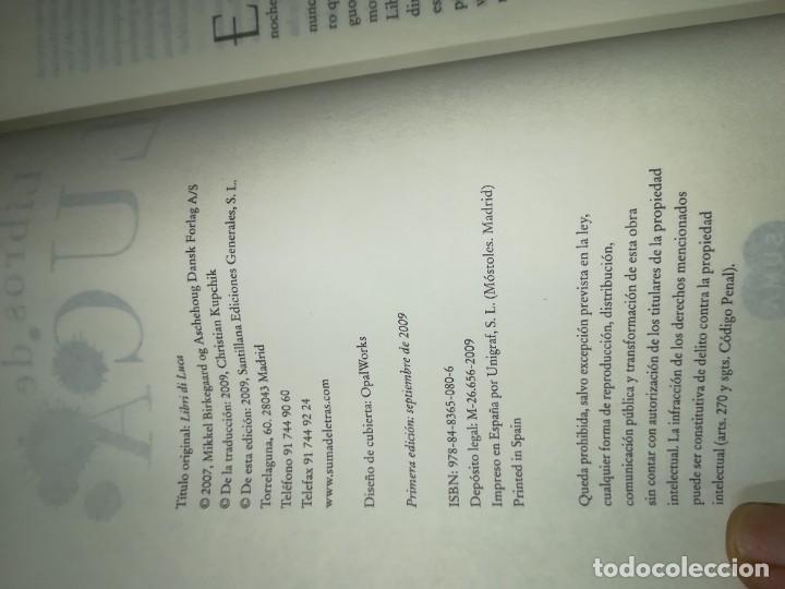 Libros de segunda mano: LIBRO DE LUCA / MIKKEL BIRKEGAARD / SUMA / CON43 - Foto 7
