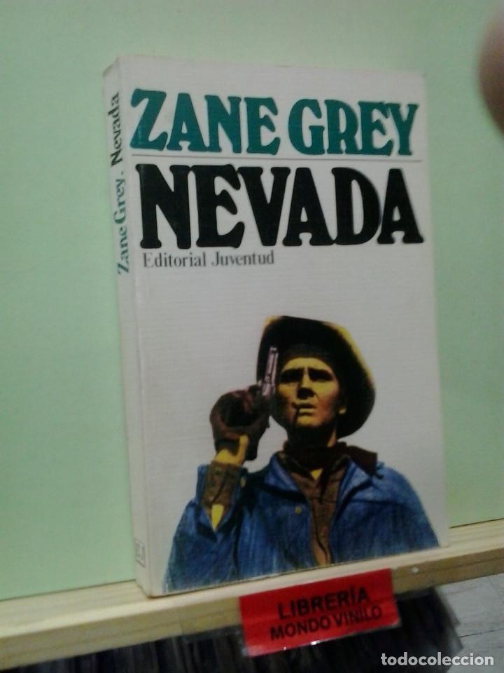 Libros de segunda mano: Nevada. Zane Grey - Foto 1