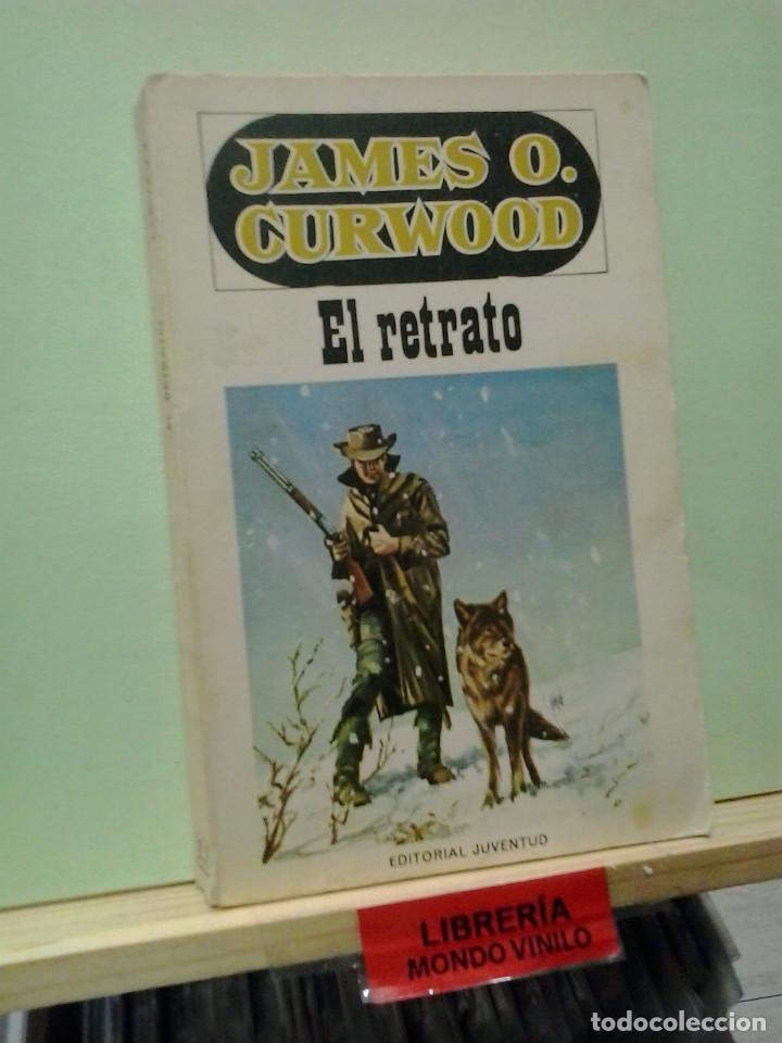 Libros de segunda mano: LMV - El retrato. Zane Grey - Foto 1