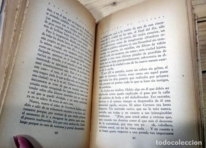 Libros de segunda mano: Historias de ciervos. Luisa Sofovich - Foto 3
