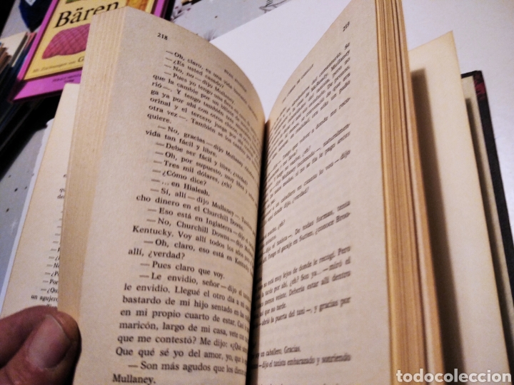 Libros de segunda mano: Una cabeza de caballo, Evan Hunter - Foto 6