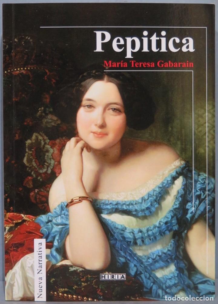 Gebrauchte B&uuml;cher: PEPITICA. GABARAIN ARANGUREN