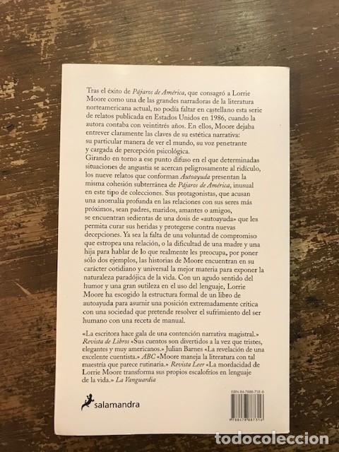Libros de segunda mano: Autoayuda, Lorrie Moore - Foto 2