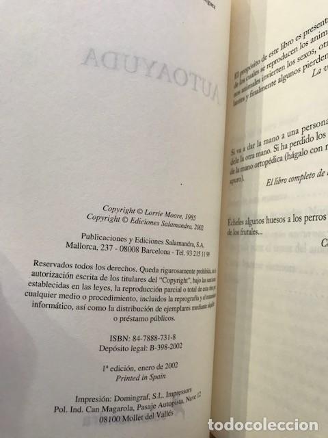 Libros de segunda mano: Autoayuda, Lorrie Moore - Foto 3