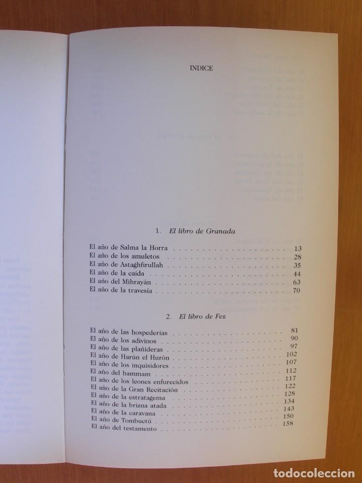 Libros de segunda mano: LE&Oacute;N EL AFRICANO / AMIN MAALOUF - Foto 3
