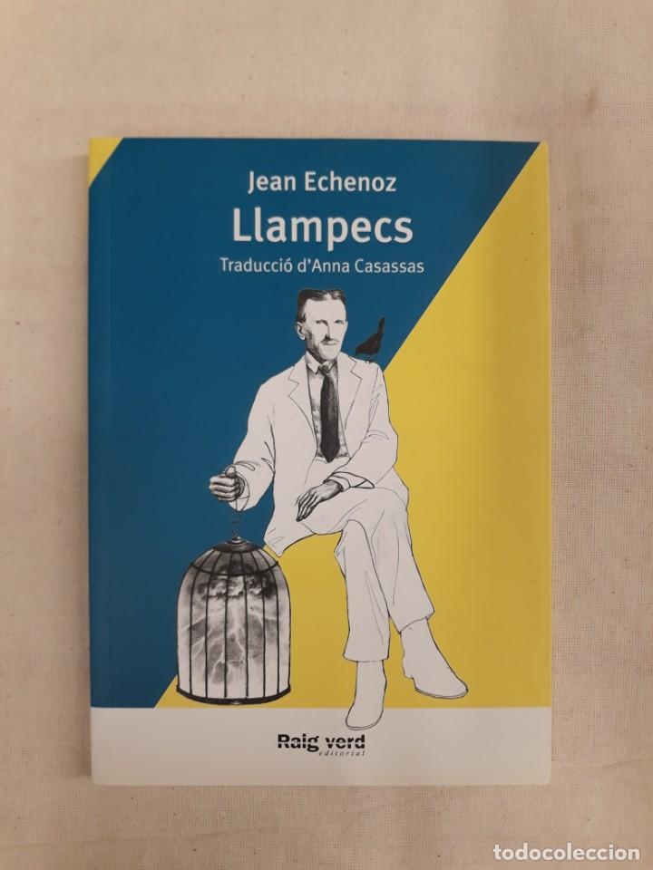 Libros de segunda mano: ECHENOZ, JEAN. LLAMPECS - Foto 1