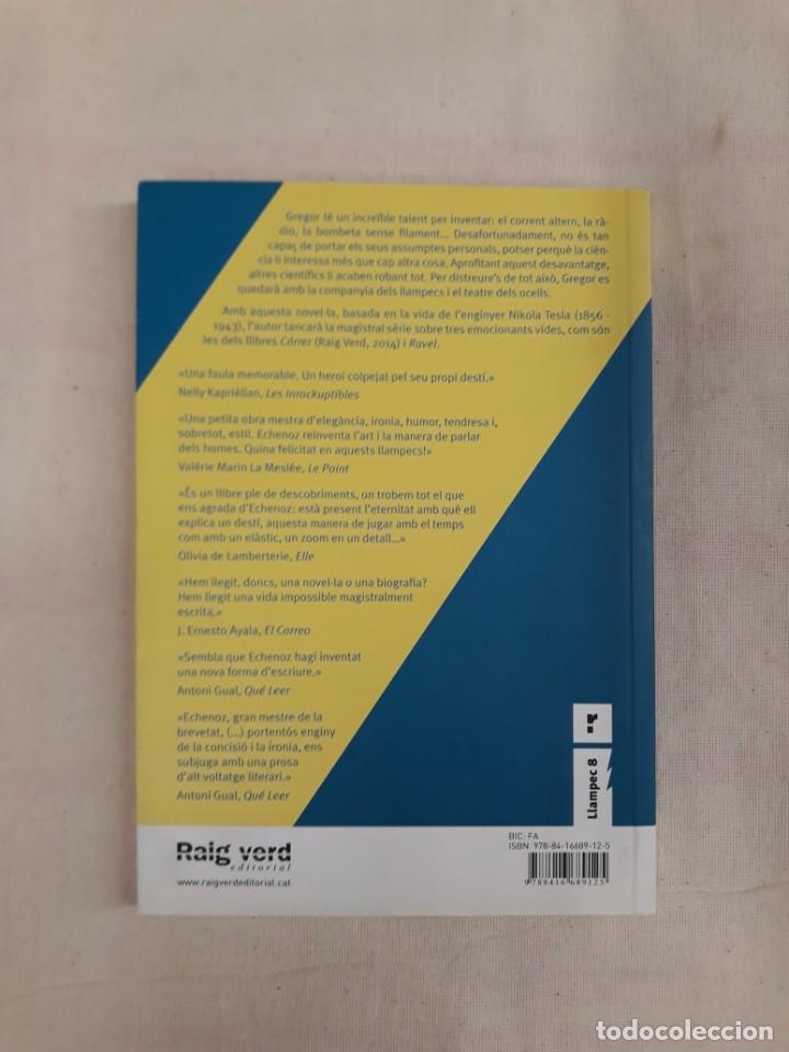 Libros de segunda mano: ECHENOZ, JEAN. LLAMPECS - Foto 2