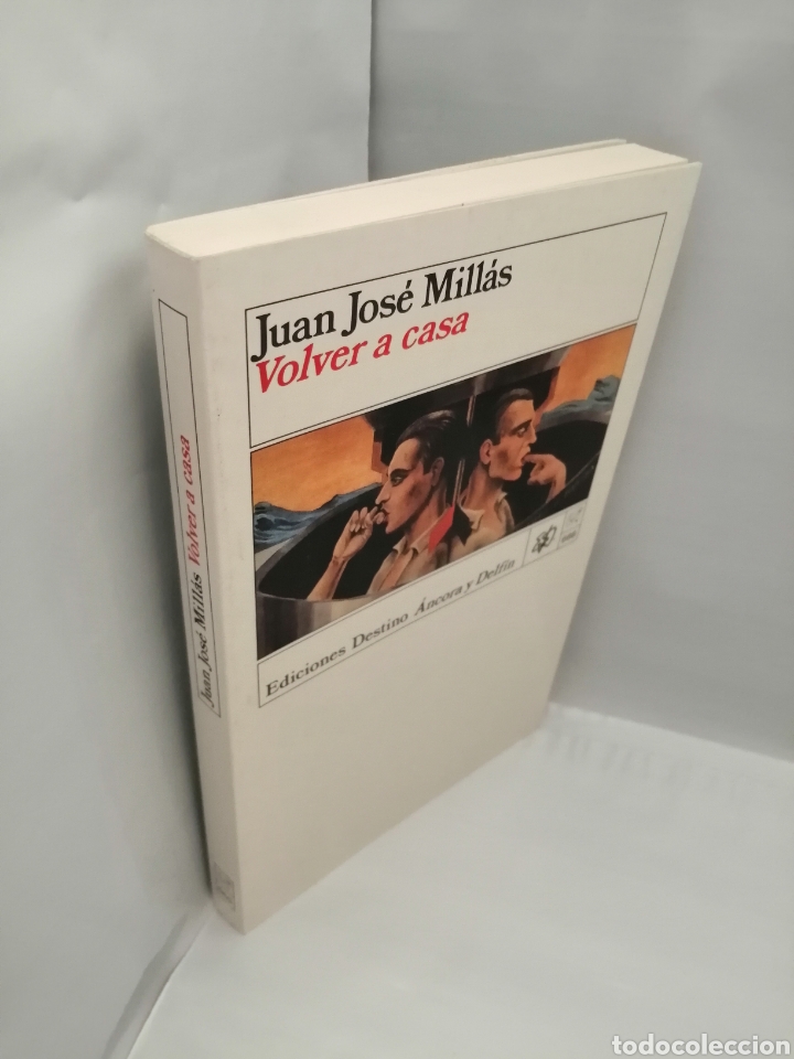Libros de segunda mano: Volver a casa (Primera edici&oacute;n) - Foto 3