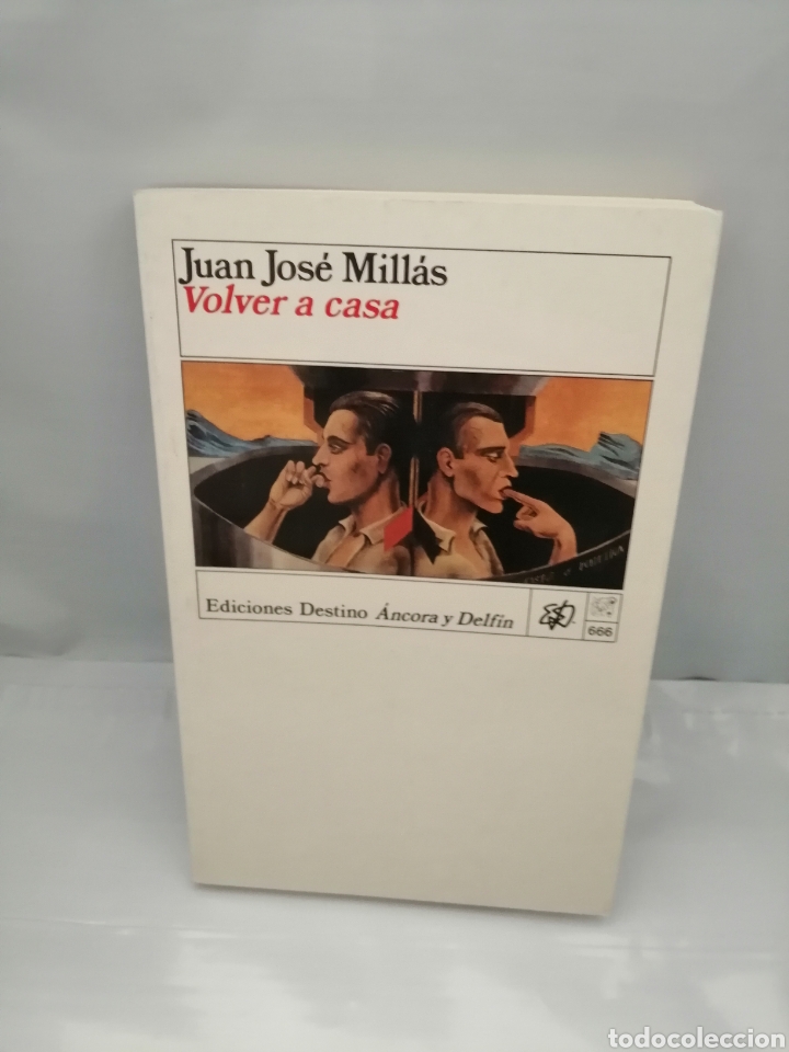 Libros de segunda mano: Volver a casa (Primera edici&oacute;n) - Foto 1