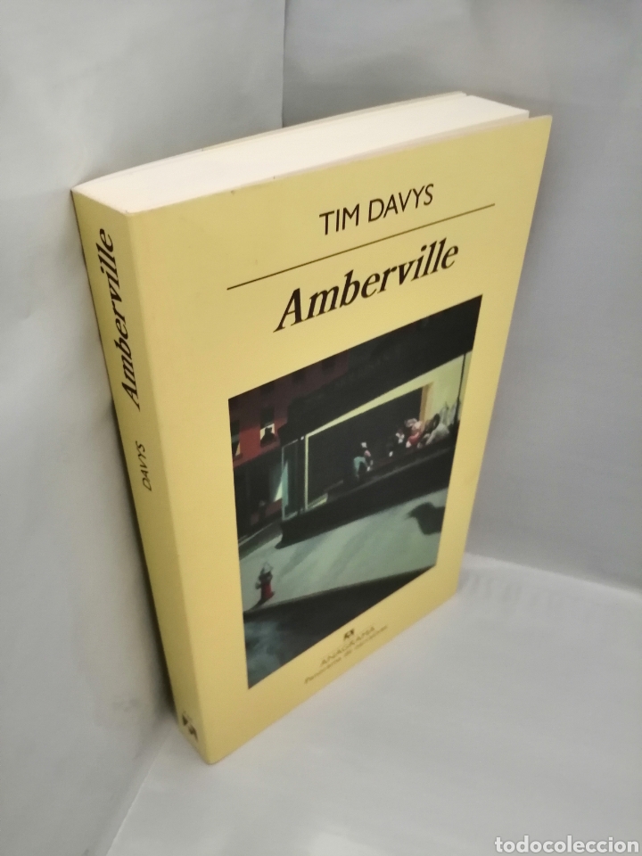 Libros de segunda mano: Amberville (Primera edici&oacute;n) - Foto 3