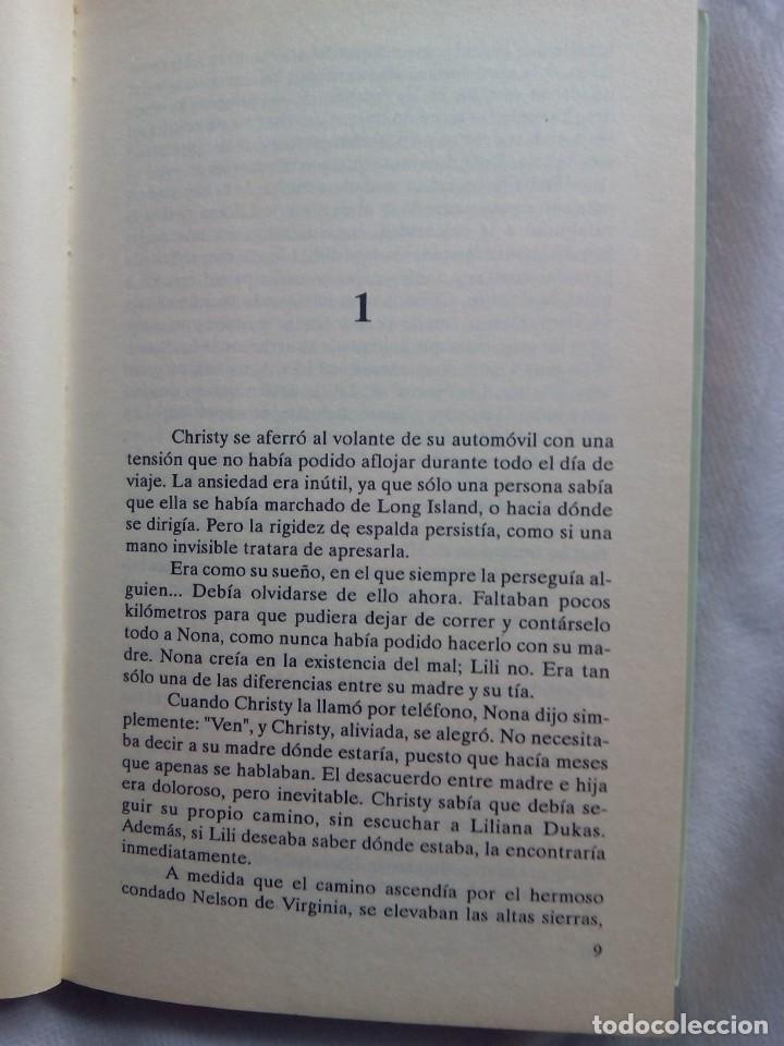 Libros de segunda mano: ARCO IRIS EN LA NIEBLA / PHYLLIS WHITNEY - Foto 6