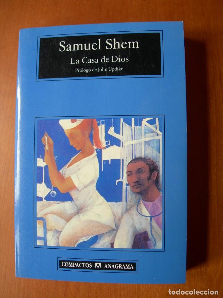 Libros de segunda mano: LA CASA DE DIOS / SAMUEL SHEN - Foto 1