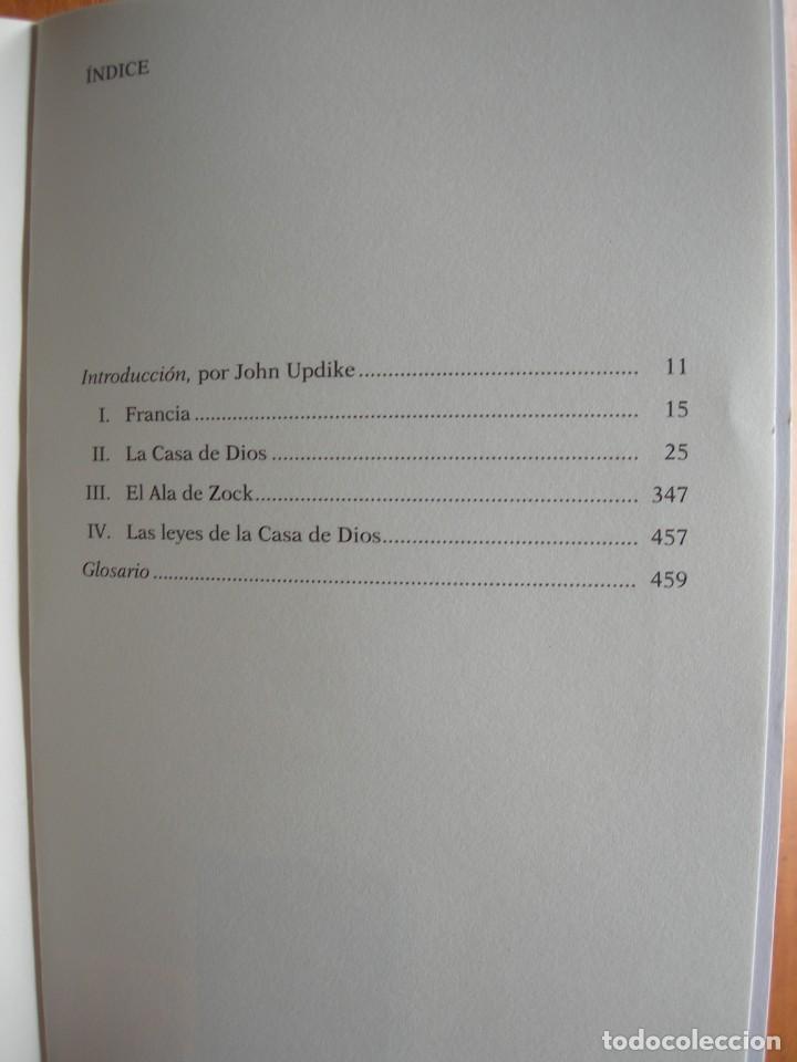 Libros de segunda mano: LA CASA DE DIOS / SAMUEL SHEN - Foto 3