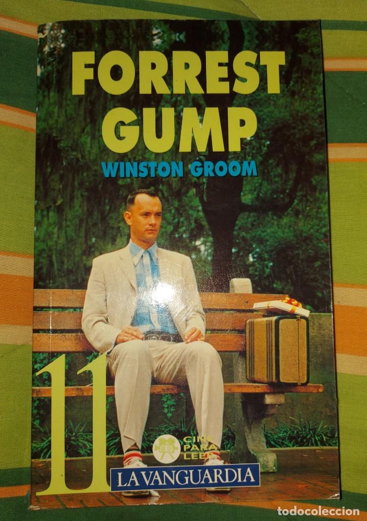 Libros de segunda mano: FORREST GUMP - Foto 1