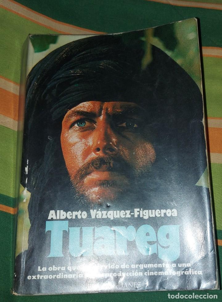 Libros de segunda mano: TUAREG - Foto 1