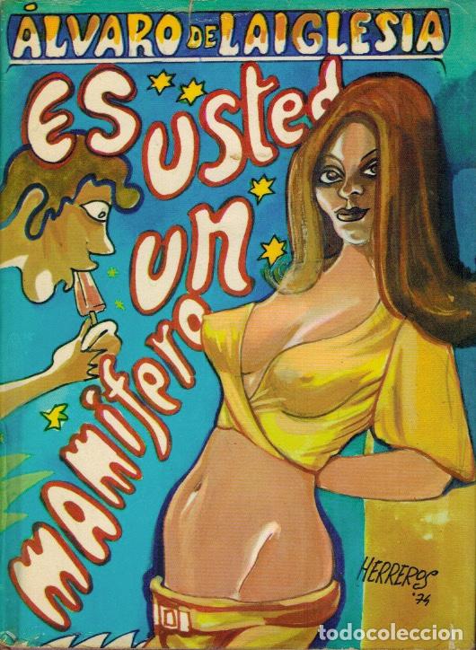 Libros de segunda mano: ES USTED UN MAM&Iacute;FERO - Foto 1