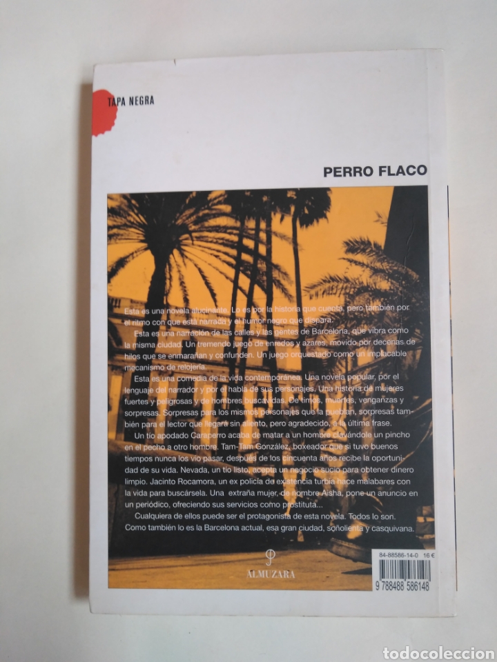 Libros de segunda mano: Perro Flaco / Leo Coyote - Foto 2