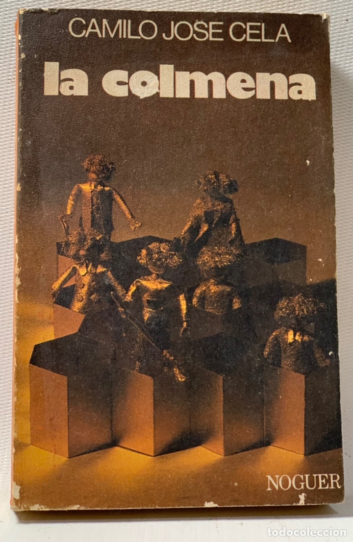 Libros de segunda mano: LA COLMENA &middot;&middot;&middot;&middot;&middot; CAMILO JOSE CELA - Foto 1