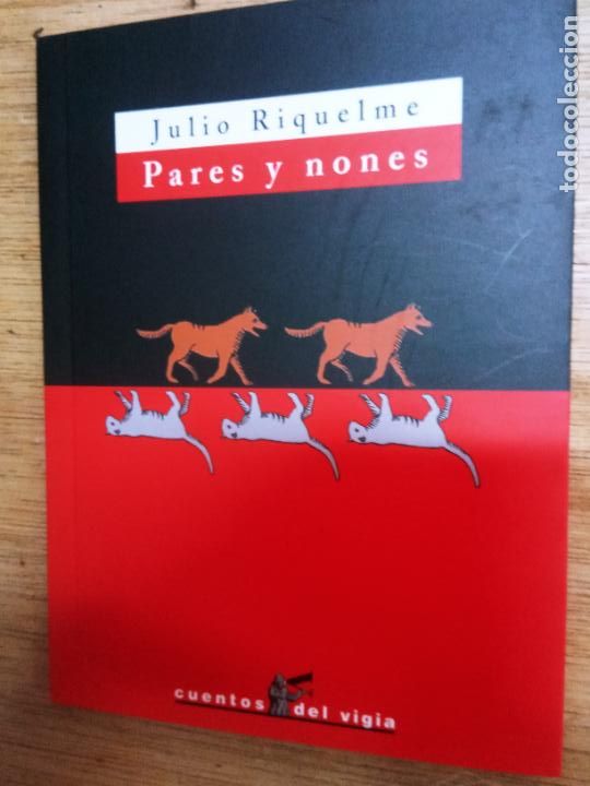 Livres d'occasion: Julio Riquelme: Pares y nones