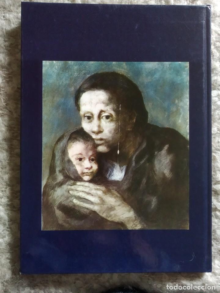 Libros de segunda mano: Picasso.Edicion de 1981, centenario del pintor. - Foto 2