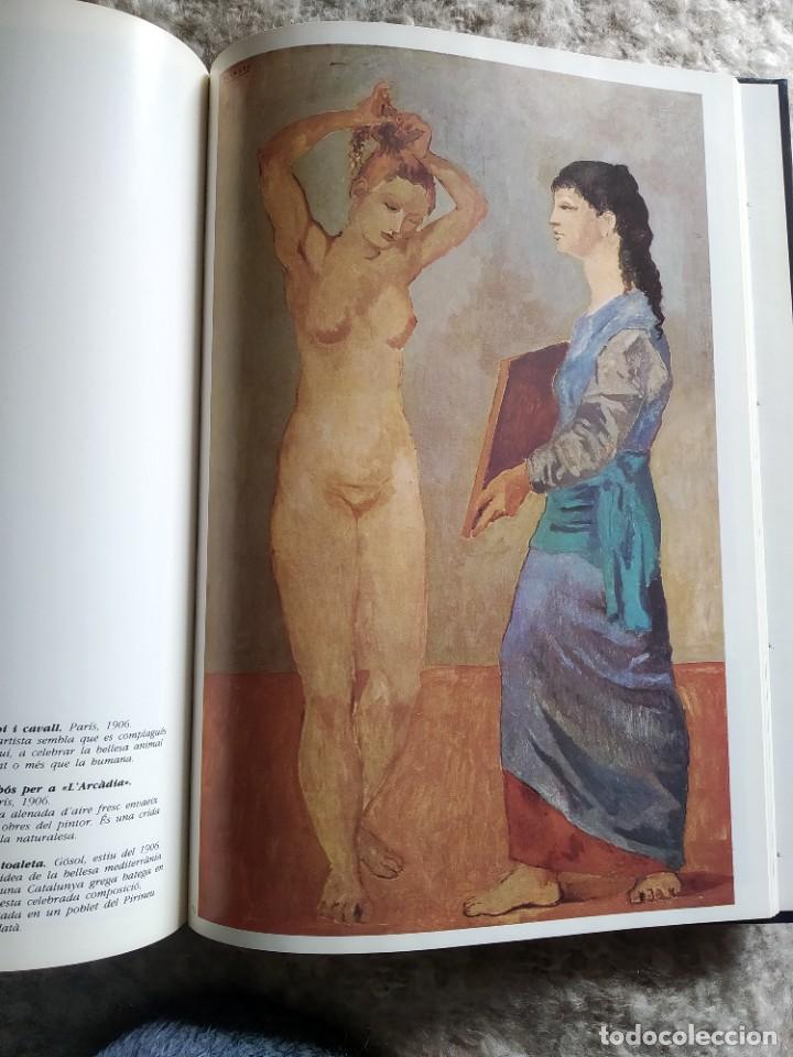 Libros de segunda mano: Picasso.Edicion de 1981, centenario del pintor. - Foto 4