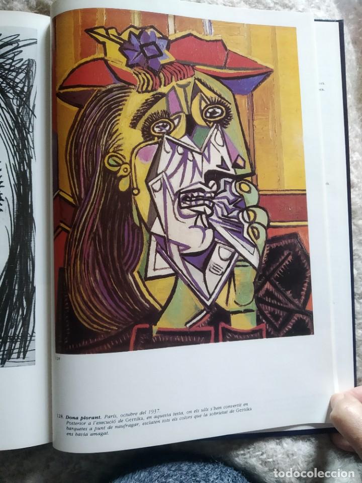 Libros de segunda mano: Picasso.Edicion de 1981, centenario del pintor. - Foto 6