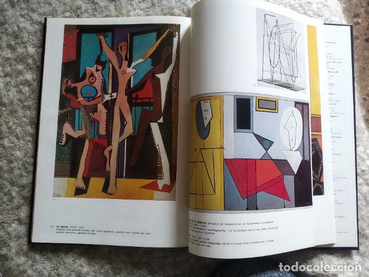 Libros de segunda mano: Picasso.Edicion de 1981, centenario del pintor. - Foto 7