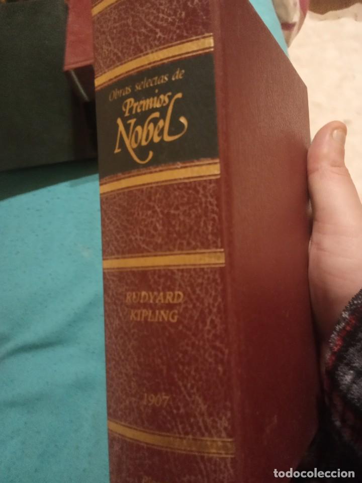 Libros de segunda mano: Premios Nobel 1907 - Rudyard Kipling - Foto 1