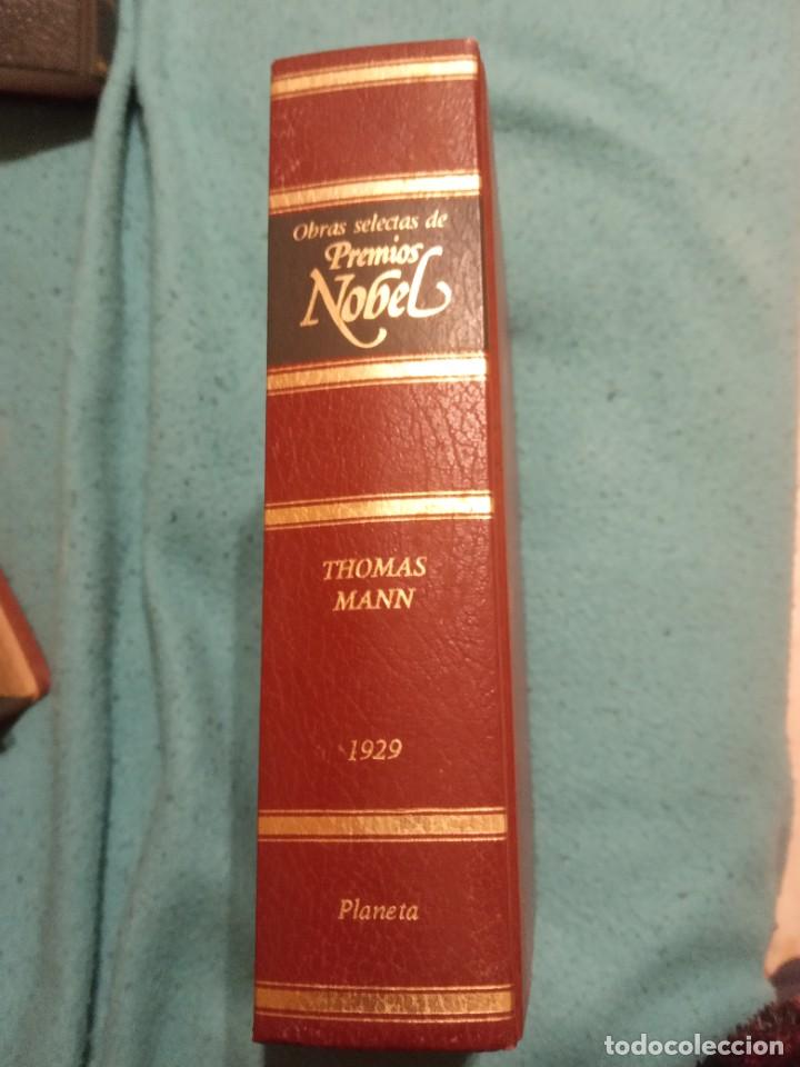 Libros de segunda mano: Premios Nobel 1929 - Thomas Mann - Foto 1