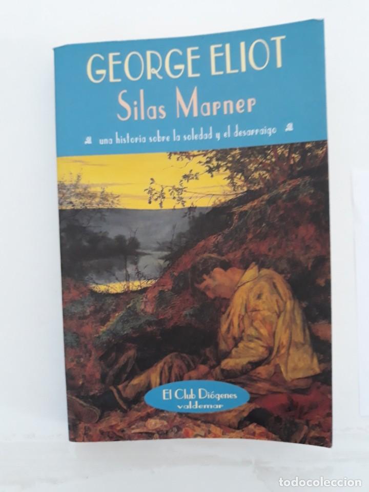 Libros de segunda mano: SILAS MARNER - GEORGE ELLIOT - Foto 1