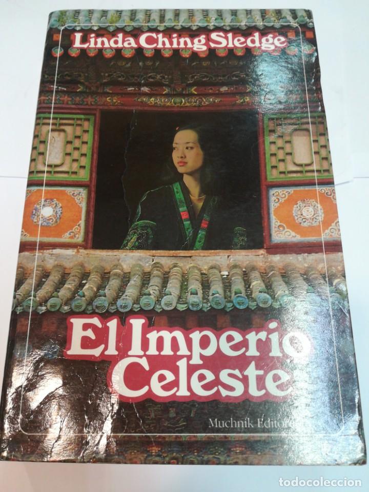 Libros de segunda mano: LINDA CHING SLEDGE El imperio celeste SA2960 - Foto 1