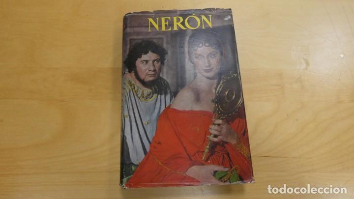 Libros de segunda mano: NERON . MATHIAS LICHTENFELS. - Foto 1