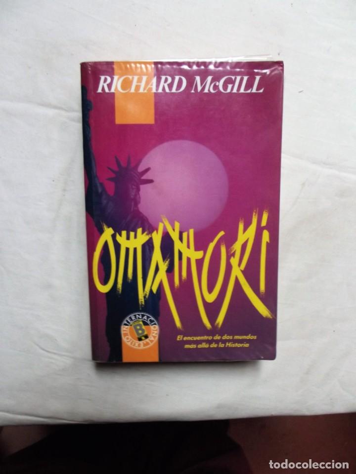 Libros de segunda mano: OMAMORI DE RICHARD MCGILL - Foto 1