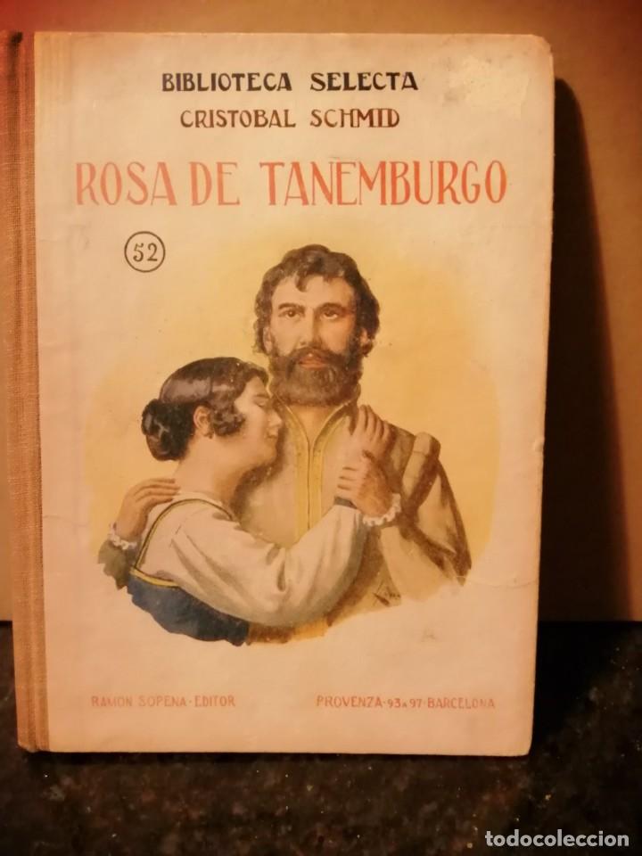 Libros de segunda mano: 2 libros de Cristobal Schmid ed. Sopena - Foto 1