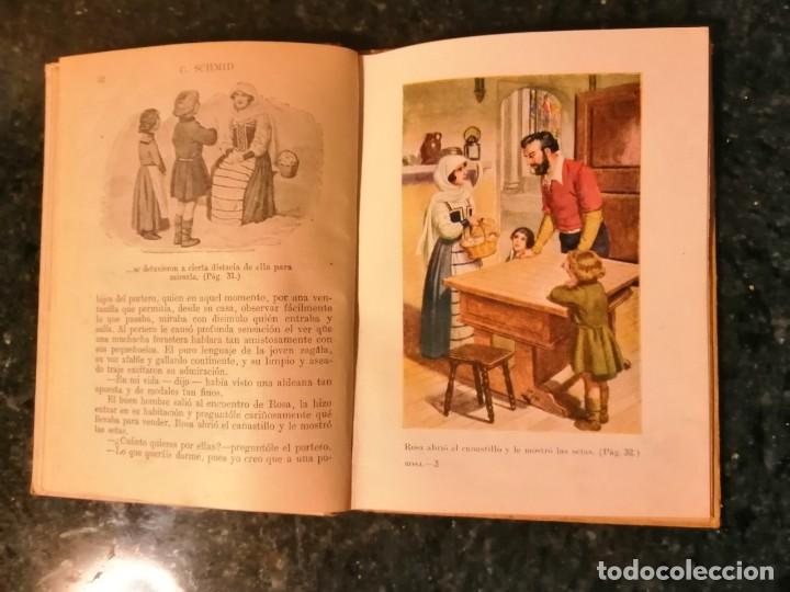Libros de segunda mano: 2 libros de Cristobal Schmid ed. Sopena - Foto 2