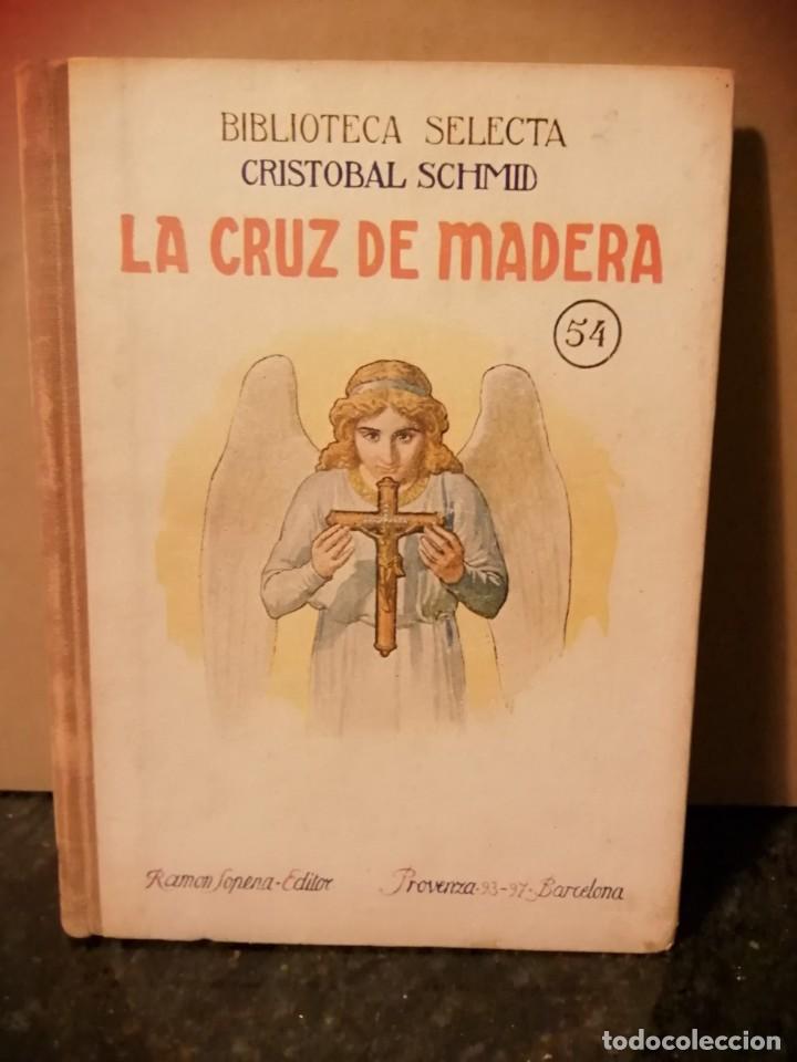 Libros de segunda mano: 2 libros de Cristobal Schmid ed. Sopena - Foto 3