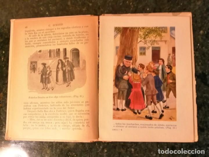 Libros de segunda mano: 2 libros de Cristobal Schmid ed. Sopena - Foto 4