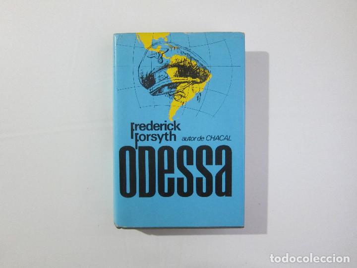 Libros de segunda mano: ODESSA - FREDERICK FORSYTH - Foto 1