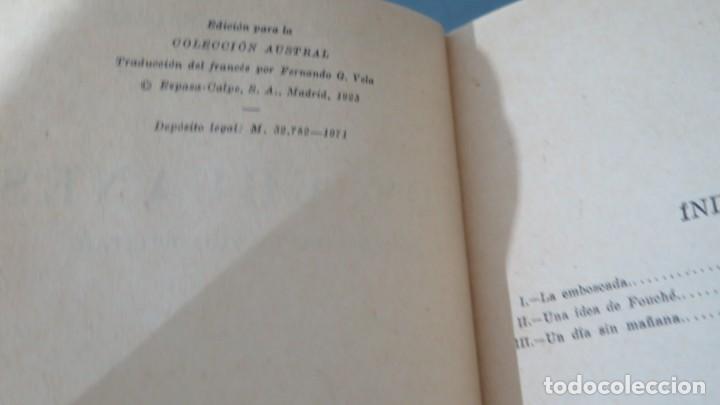 Libros de segunda mano: 1971.- LOS CHUANES. BALZAC. AUSTRAL - Foto 2