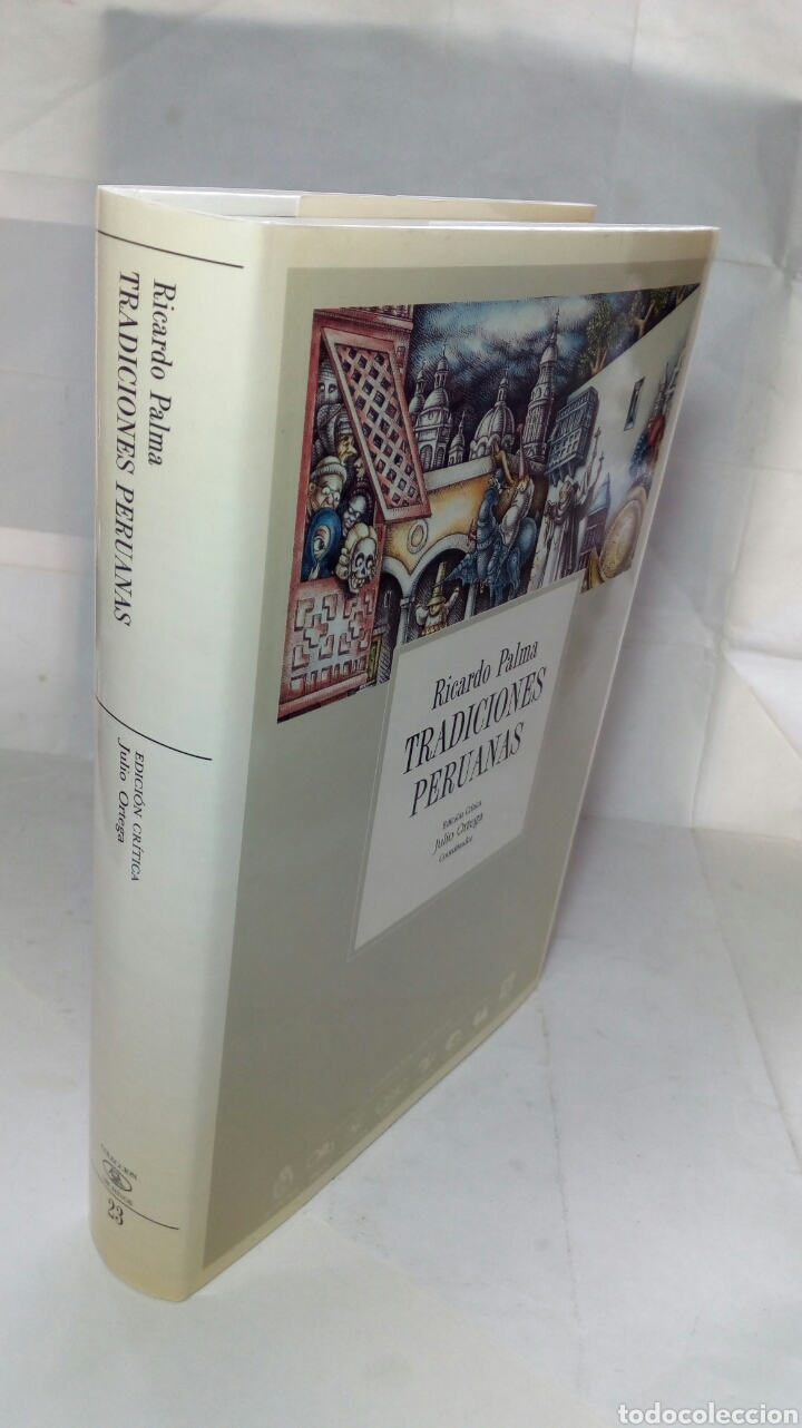 Libros de segunda mano: Tradiciones Peruanas. Ricardo Palma. - Foto 9