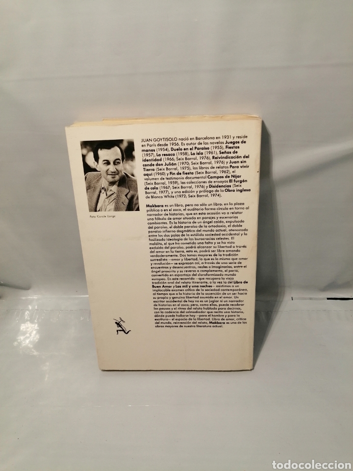 Libros de segunda mano: Makbara (Primera edici&oacute;n) - Foto 2