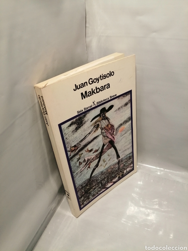Libros de segunda mano: Makbara (Primera edici&oacute;n) - Foto 3
