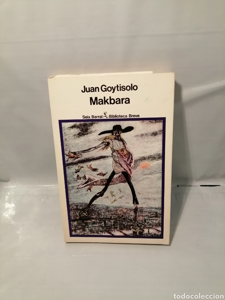 Libros de segunda mano: Makbara (Primera edici&oacute;n) - Foto 1