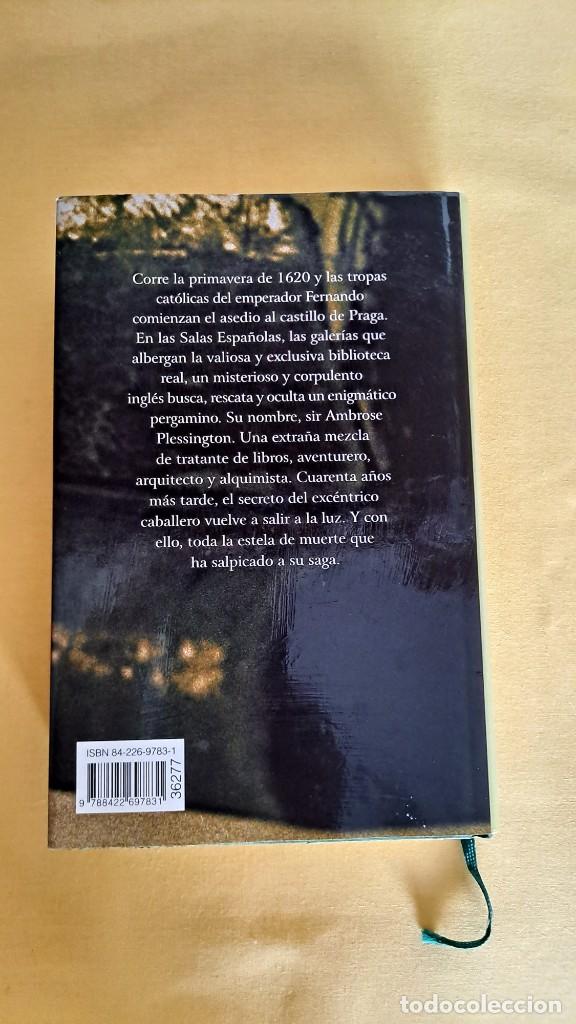Libros de segunda mano: ROSS KING - EX LIBRIS - CIRCULO DE LECTORES 2002 - Foto 3