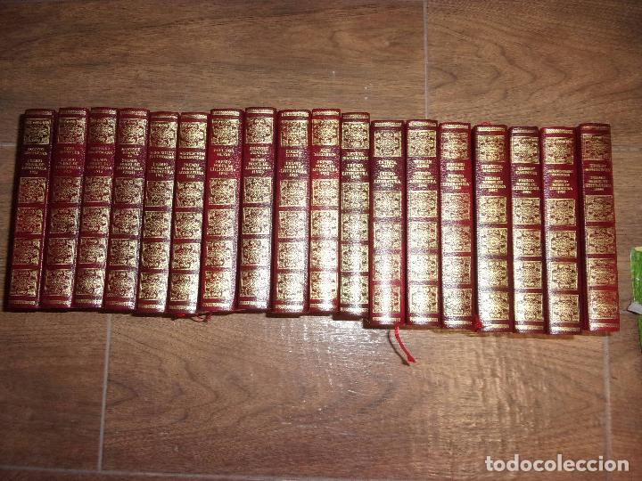 Libros de segunda mano: PREMIOS NOBEL DE LITERATURA LOTE DE 18 TOMOS.