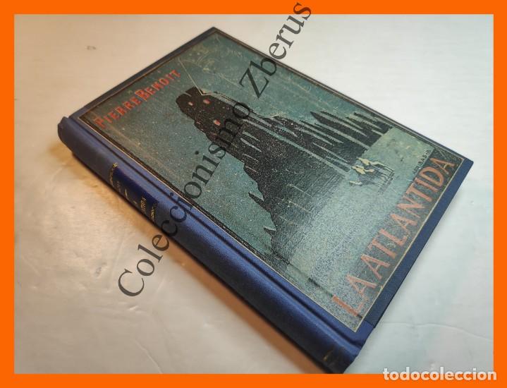 Libros de segunda mano: La Atlantida - Pierre Benoit - Foto 1