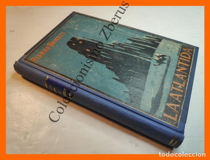 Libros de segunda mano: La Atlantida - Pierre Benoit - Foto 1