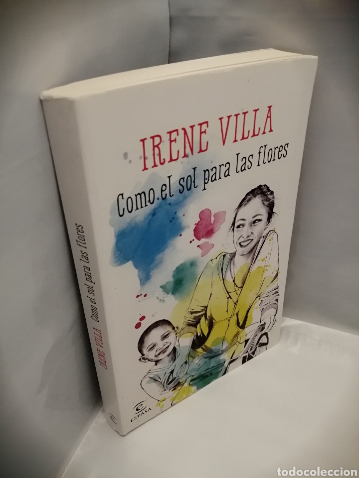Libros de segunda mano: Como el sol para las flores (Primera edici&oacute;n) - Foto 3