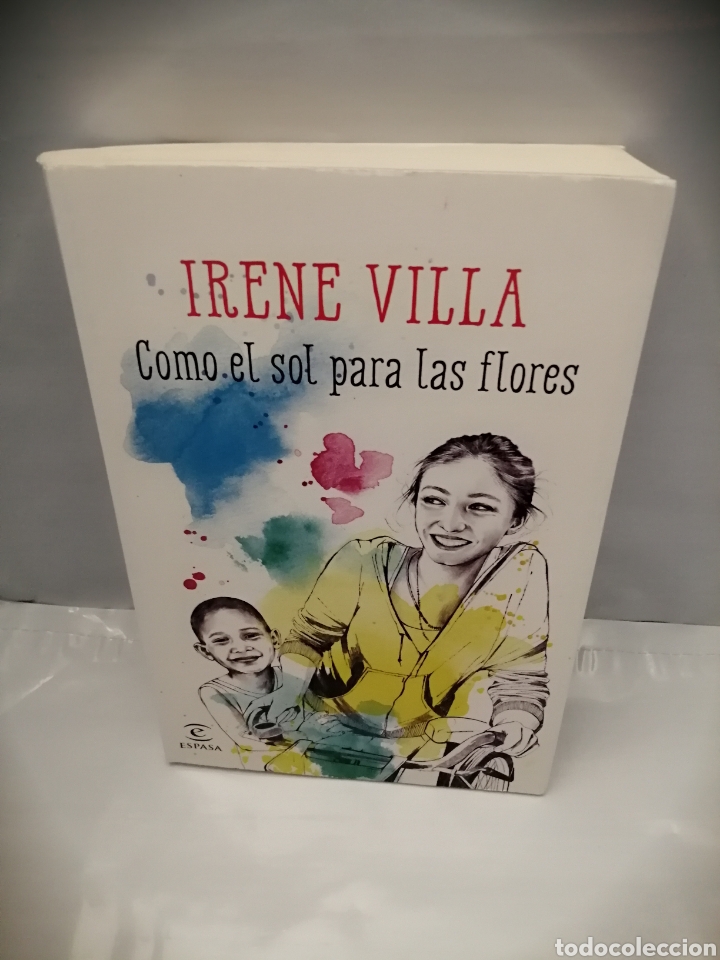 Libros de segunda mano: Como el sol para las flores (Primera edici&oacute;n) - Foto 1